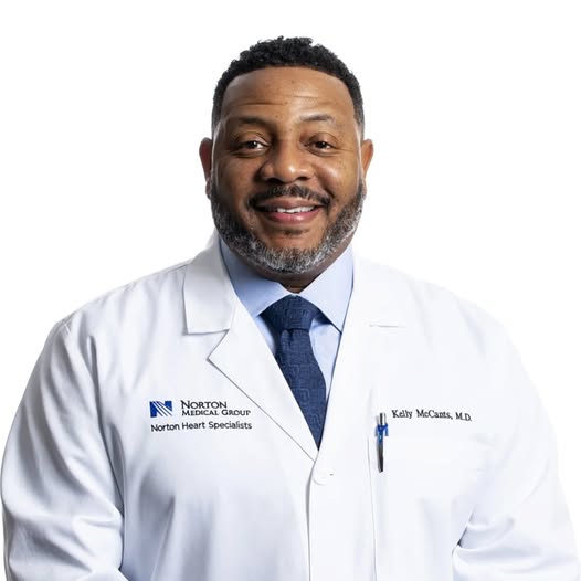 Kelly Mccants Louisville Kentucky Death: Beloved Cardiologist And Executive Director Of the Norton Healthcare Institute Has Died