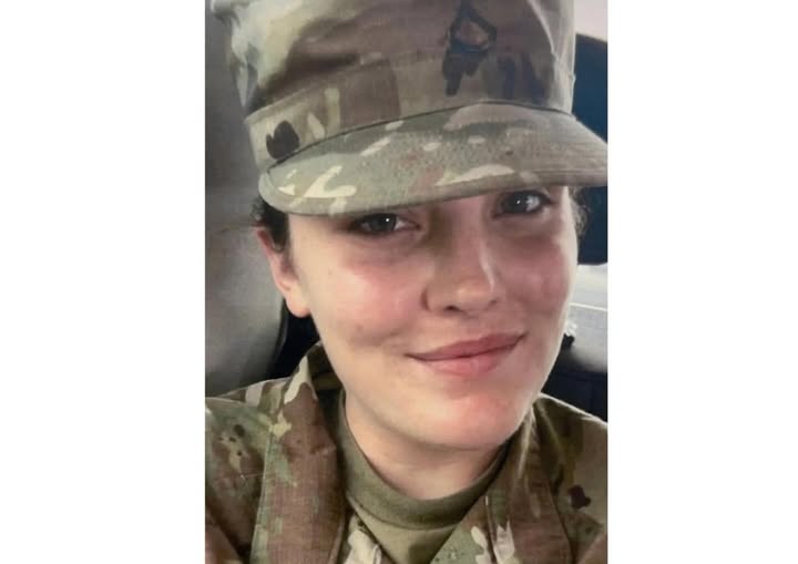 Community Mourns The Loss Of Spc. 4 Sarah Beckstrom 20, Of Webster Springs, West Virginia